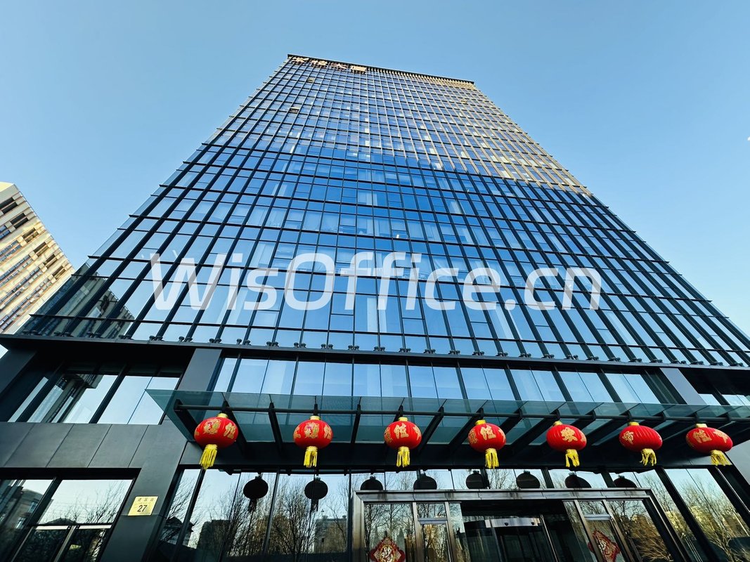 东四环现房 紫檀大厦1980平 多功能空间 - 首图