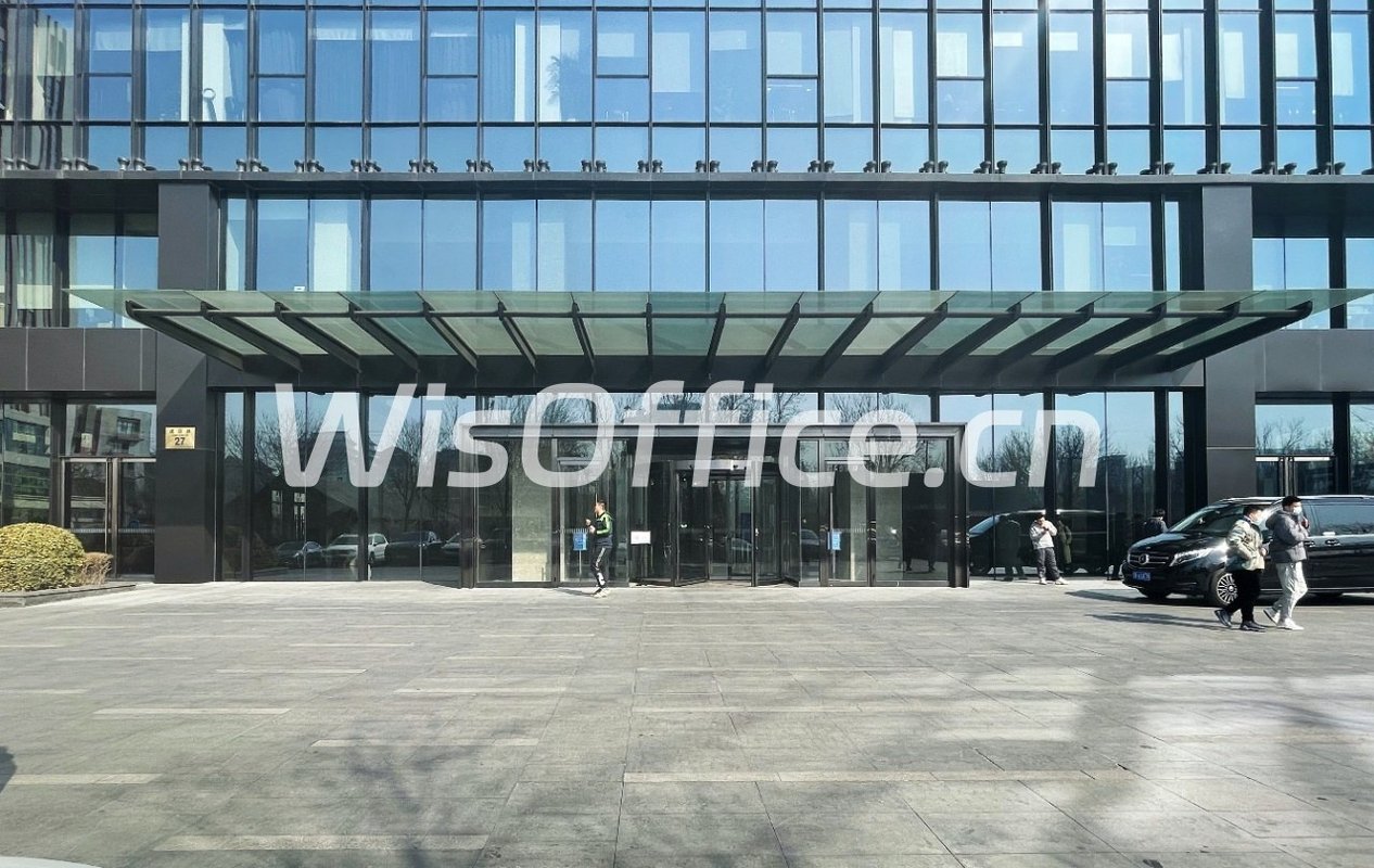 建国路现房1990平 双地铁 星巴克配套 - 首图