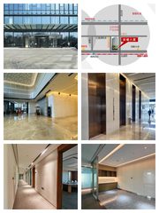 CBD东区新地标，视野开阔采光好 - 缩略图 1