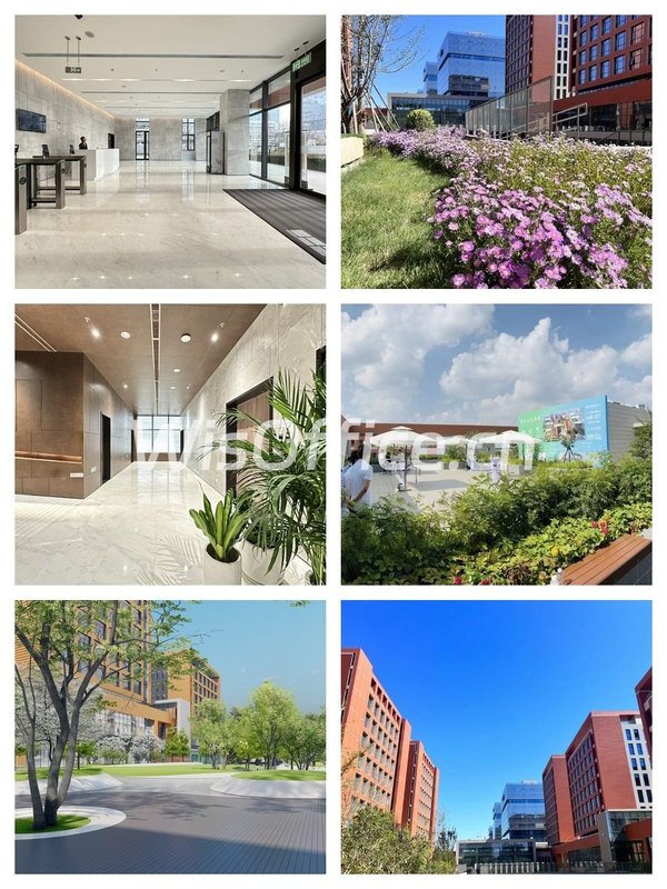 经海四路 | 紫荆文化广场 | 灵活办公空间？ - 首图