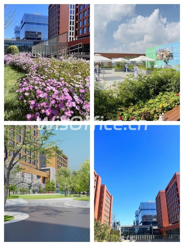 亦庄办公如何平衡成本与效率？ - 首图