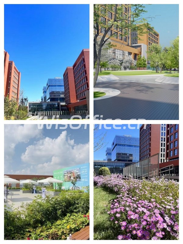 亦庄这个文化园租金低至一杯奶茶价 - 首图