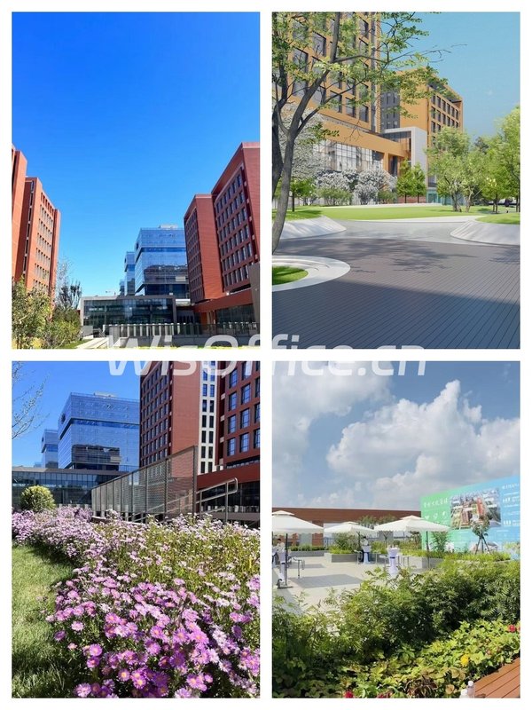 亦庄办公如何借势大厂资源？ - 首图