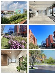 亦庄 | 紫荆文化广场 | 邻居都是大厂？ - 缩略图 1