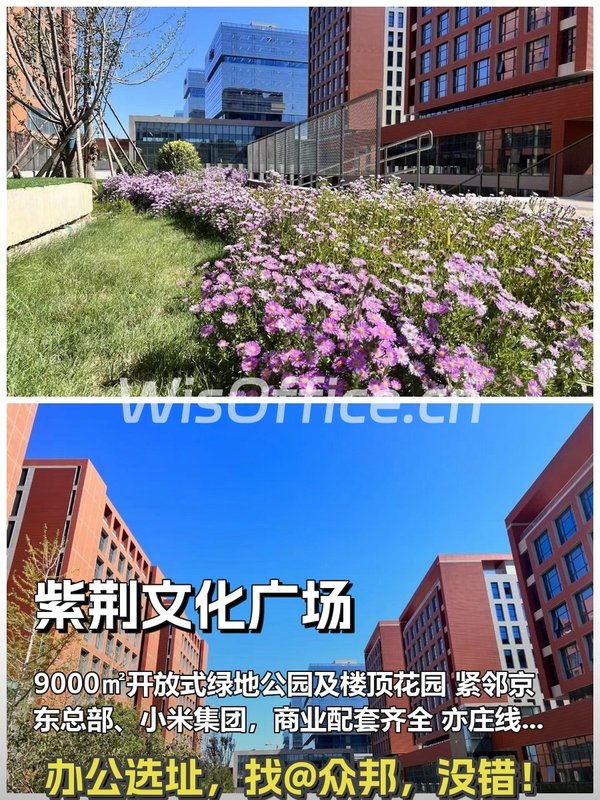 探访紫荆文化广场，145平米的灵感空间 - 首图