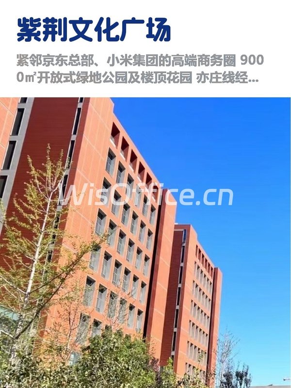 亦庄大厂旁，租金低至一杯咖啡价 - 首图