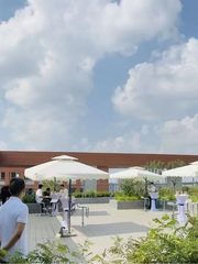 今天来看房，紫荆文化广场145平办公空间 - 缩略图 1