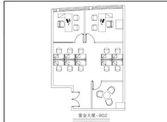 紫金大厦 185平米 临近高校 - 缩略图 12