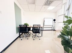 今天来看房，紫金大厦40平办公空间好安静 - 缩略图 3