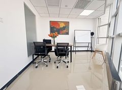 今天来看房，紫金大厦40平办公空间好安静 - 缩略图 2