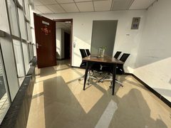 今天来看房，紫金大厦40平办公空间好安静 - 缩略图 5