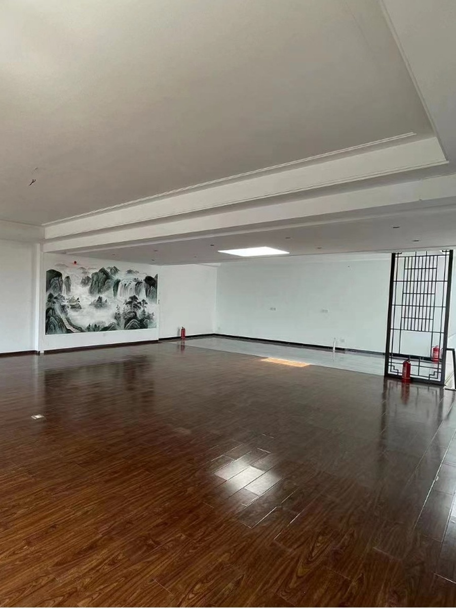 高碑店纯南向336㎡ 本月底前签约 免租期可谈