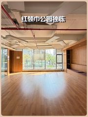 红领巾公园 3500㎡ 三层独栋带院落 - 缩略图 1