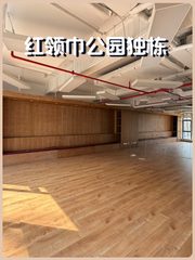红领巾公园独栋 3500㎡ 带院落露台 - 缩略图 1