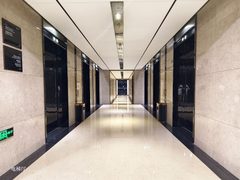 望京绿地中国锦 | 145㎡朝南办公 - 缩略图 11