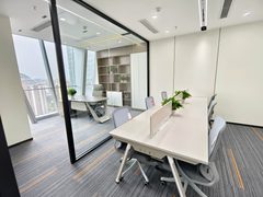 望京绿地中国锦 | 145㎡朝南办公 - 缩略图 4