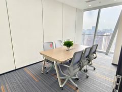 望京绿地中国锦 | 145㎡朝南办公 - 缩略图 5