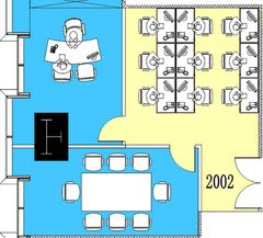 望京绿地中国锦 | 145㎡朝南办公 - 缩略图 8