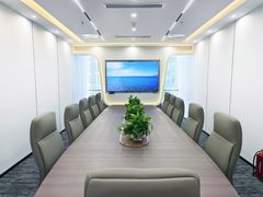 绿地中国锦办公室实景图 6