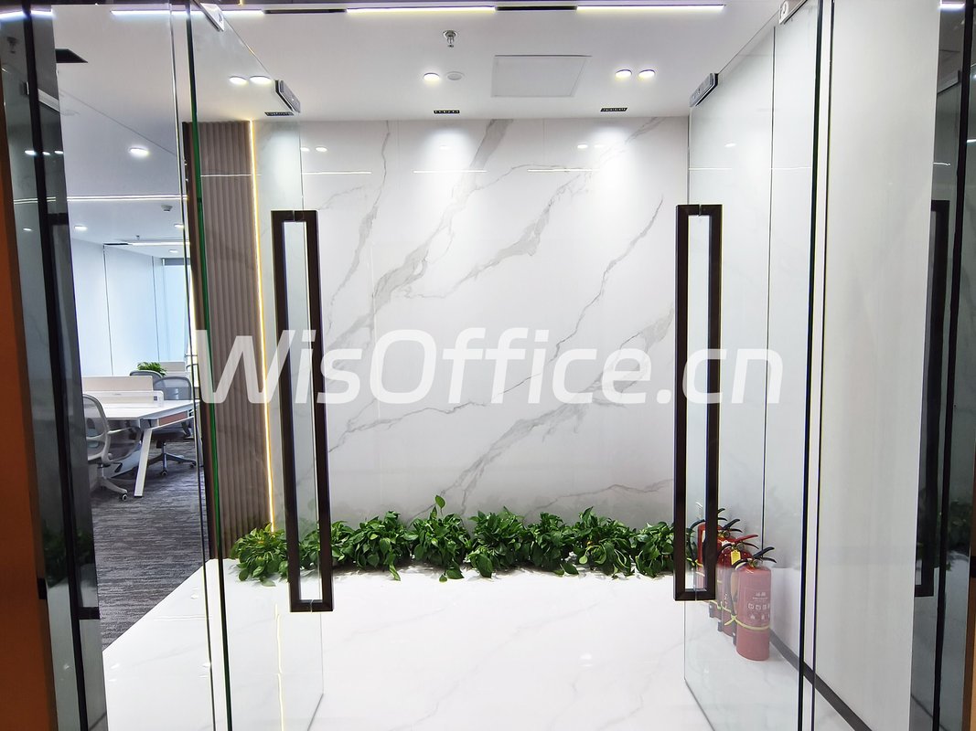 望京绿地中国锦159平 精装现房 东向采光 - 首图