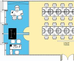 望京现房 绿地中国锦198平 南向精装 带家具 - 缩略图 11