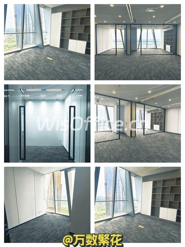 望京地标楼，租金低至一杯星巴克 - 首图