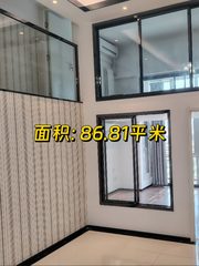 通州绿地中央广场86平米精装现房 - 缩略图 1