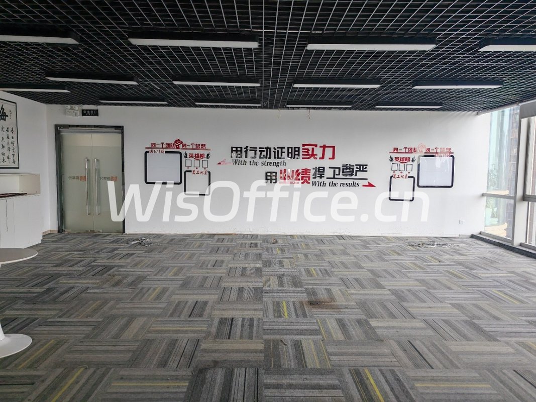 通州新盘，270平西南向办公空间 - 首图