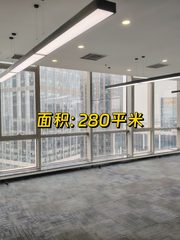 通州现房绿地中央广场280平东南向精装 - 缩略图 1