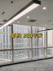 通州现房绿地中央广场280平 双地铁 精装修 - 缩略图 1