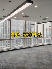 通州现房绿地中央广场280平东南向精装 - 缩略图 1