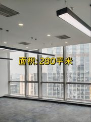 通州现房绿地中央广场280平东南向精装 - 缩略图 1