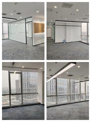 绿地中央广场280平精装空间 - 缩略图 1