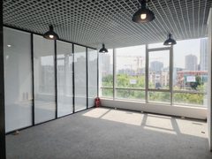 通州绿地广场109平 西向采光 精装隔断 - 缩略图 6