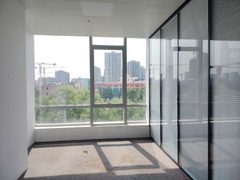 通州绿地广场109平 西向采光 精装隔断 - 缩略图 9