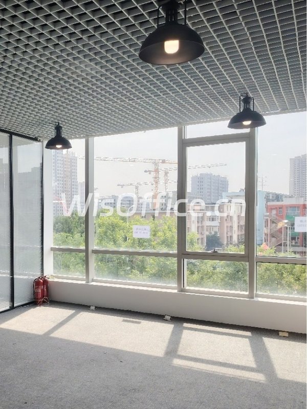 通州精装一隔断 109平西向采光好 - 首图