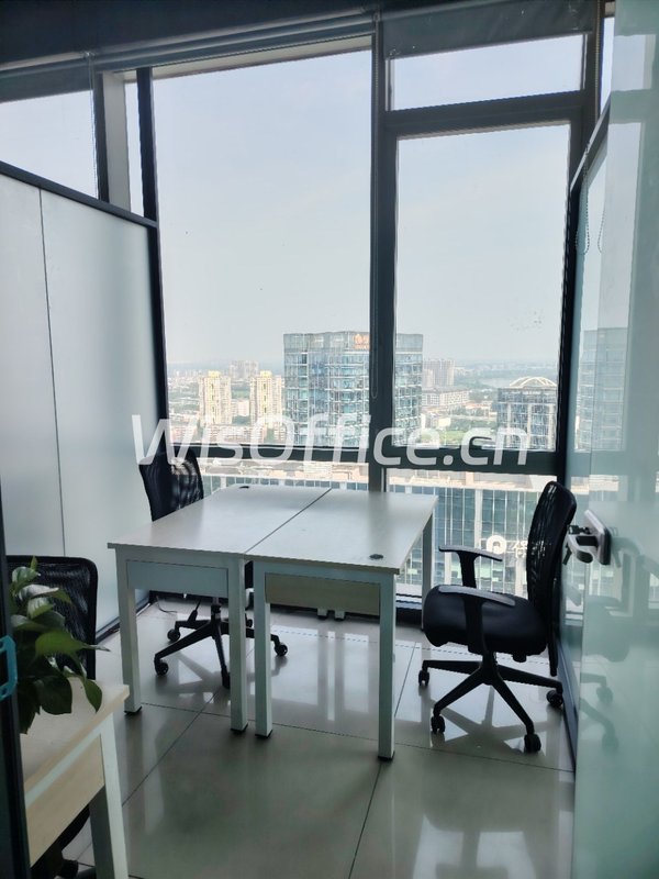 通州现房绿地中央广场小户型办公 - 首图