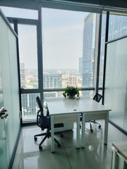 通州现房 绿地中央广场 200平 双地铁 带全套家具 - 缩略图 8