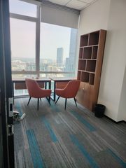 通州现房 绿地中央广场 200平 双地铁 带全套家具 - 缩略图 9