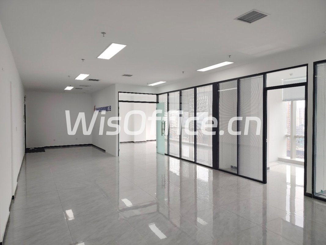 通州新华街绿地广场 220平西向精装 - 首图