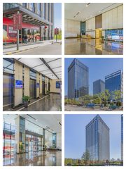 金融企业选办公室，怕商圈太远怎么办 - 缩略图 1