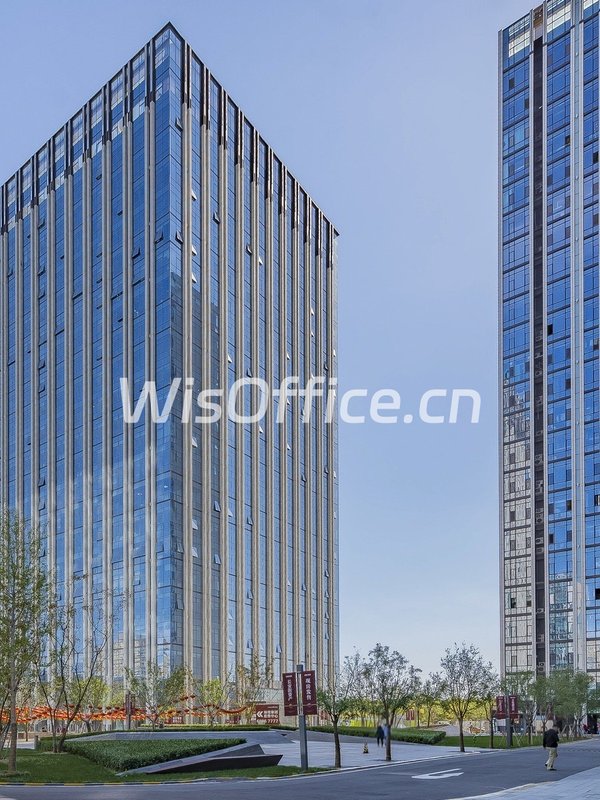 真房｜绿地环球文化金融城｜5000平｜核心地段 - 首图