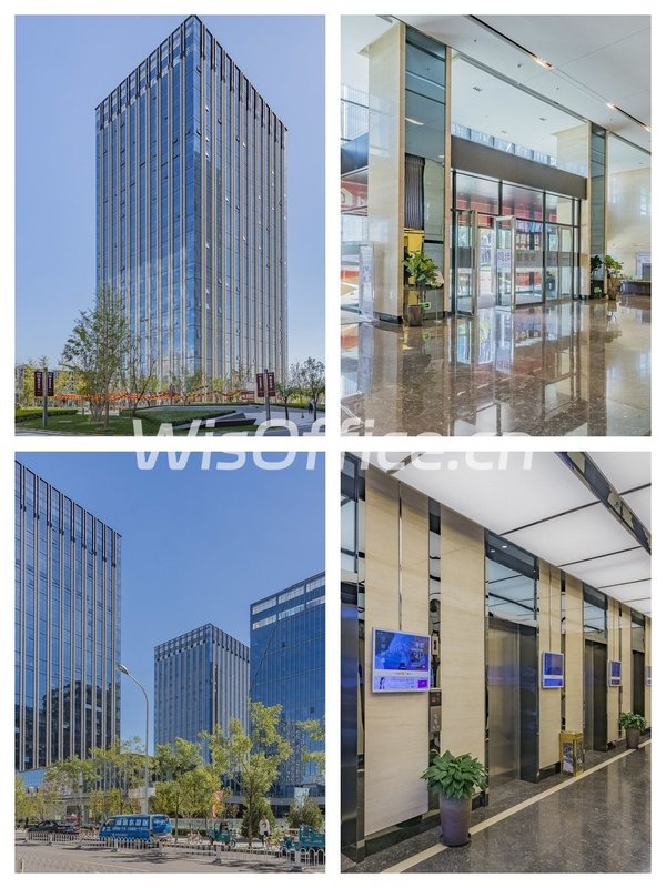 长安街最后一块宝地！企业抢占文化金融高地 - 首图