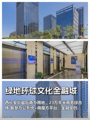 西长安街稀缺 100-5000㎡ 层高3.5米 限量释放 - 缩略图 1