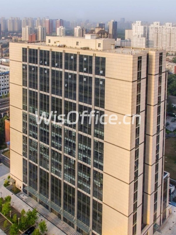 酒仙桥核心 130平米 标准层高 - 首图