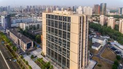 酒仙桥瀚海国际 双地铁花园办公 - 缩略图 2