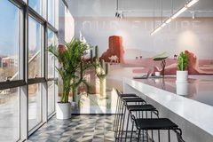 酒仙桥瀚海国际 双地铁花园办公 - 缩略图 7