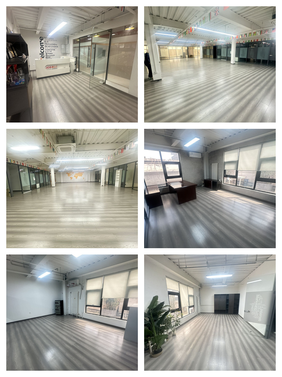 爱工场850平文创园区办公空间