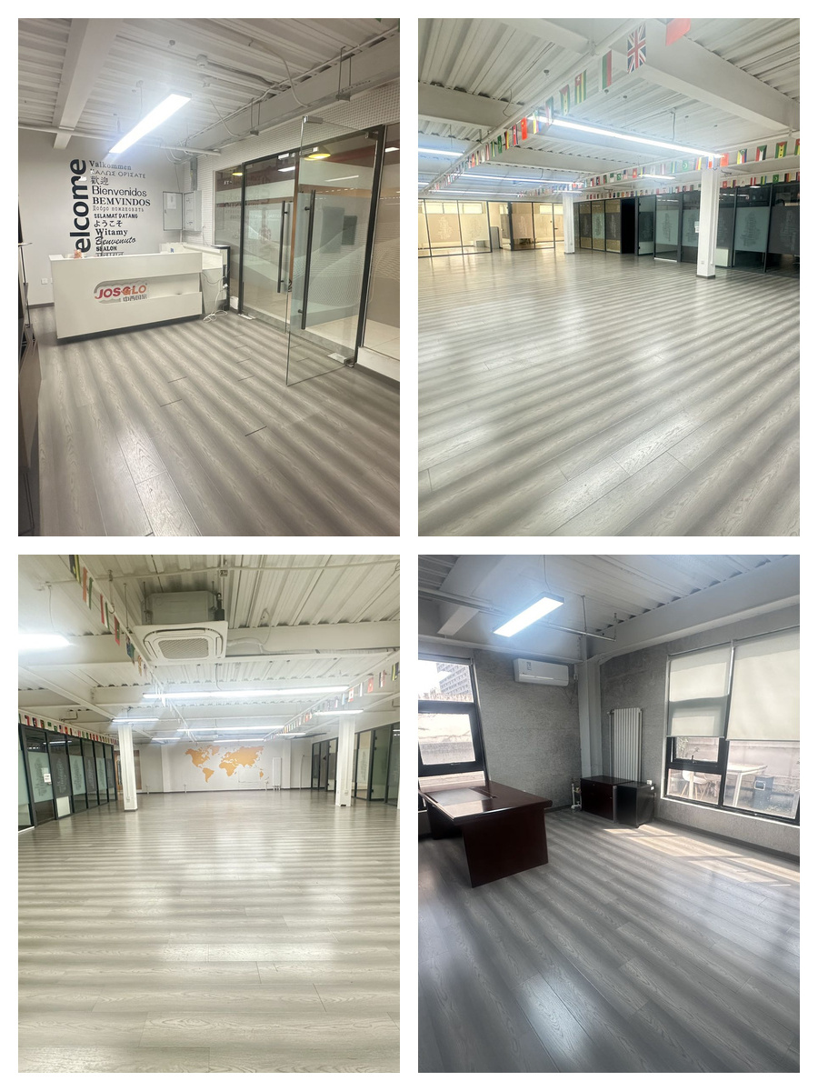 爱工场850平文创园区办公空间