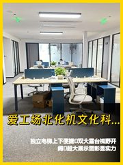 西大望路独栋四层 1880平米三面采光 - 缩略图 1